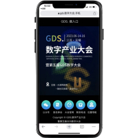 GDS数字大会.手机